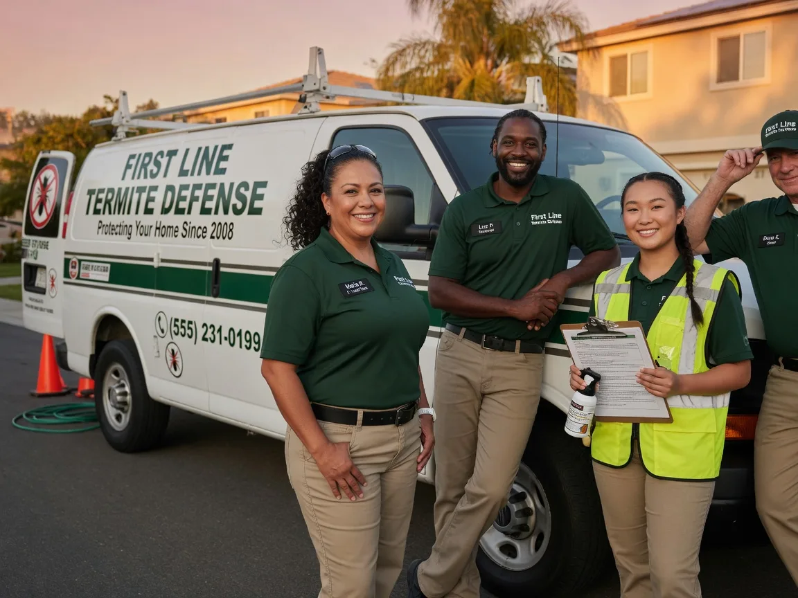 Termite Treatment company in Yale, VA